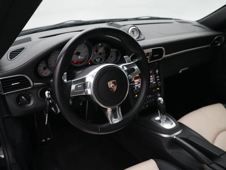 Porsche 997.2 Turbo S