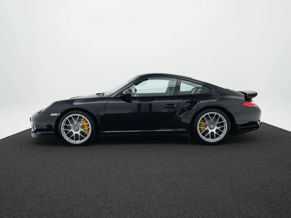 Porsche 997.2 Turbo S