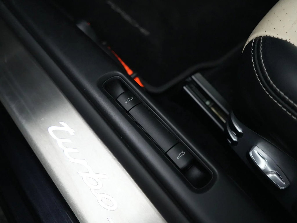 Porsche 997.2 Turbo S