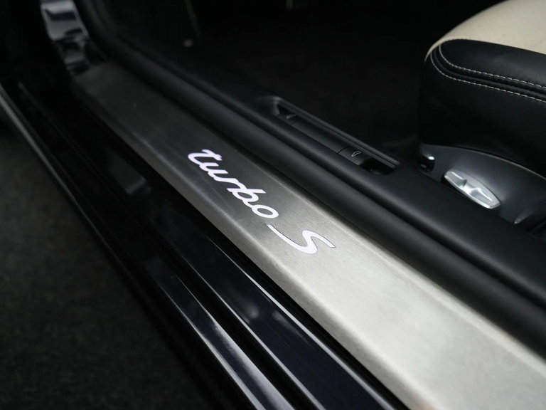 Porsche 997.2 Turbo S