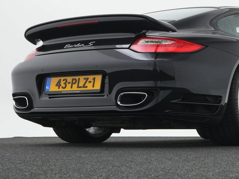 Porsche 997.2 Turbo S