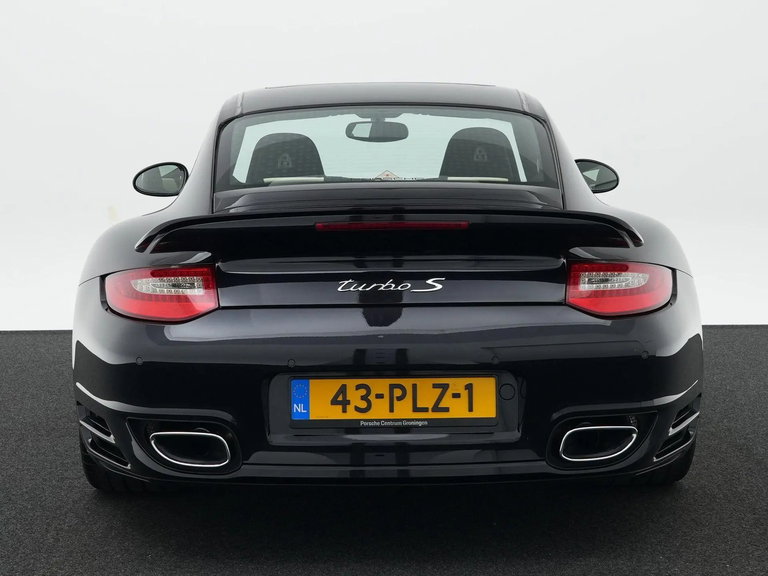 Porsche 997.2 Turbo S