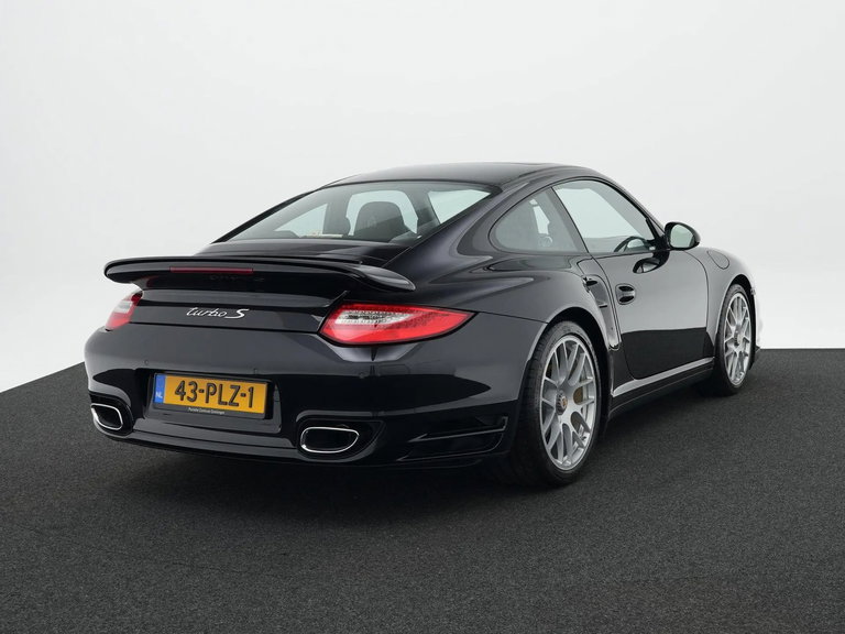 Porsche 997.2 Turbo S