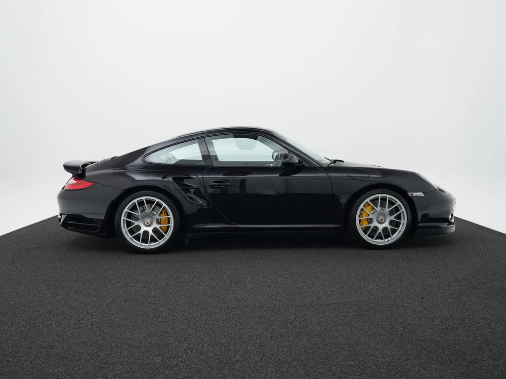 Porsche 997.2 Turbo S