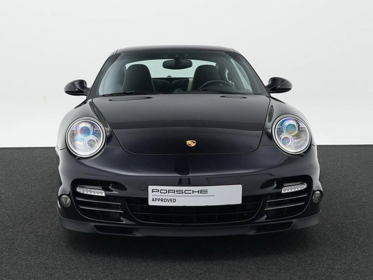 Porsche 997.2 Turbo S