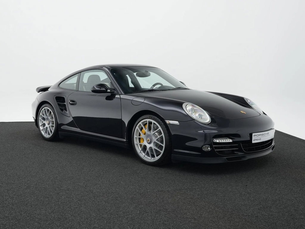 Porsche 997.2 Turbo S