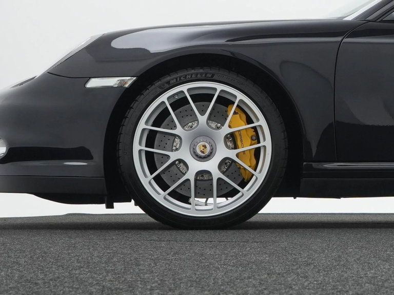 Porsche 997.2 Turbo S