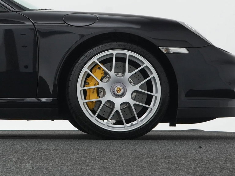 Porsche 997.2 Turbo S