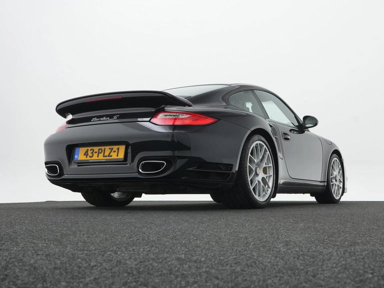 Porsche 997.2 Turbo S