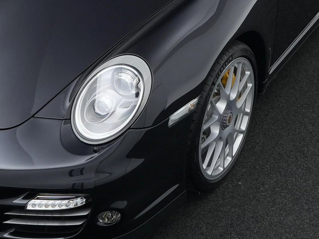 Porsche 997.2 Turbo S