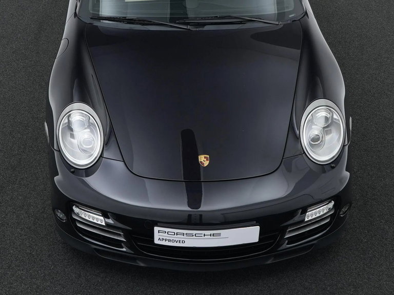 Porsche 997.2 Turbo S