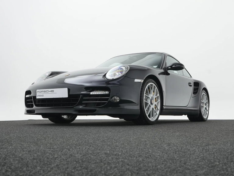Porsche 997.2 Turbo S