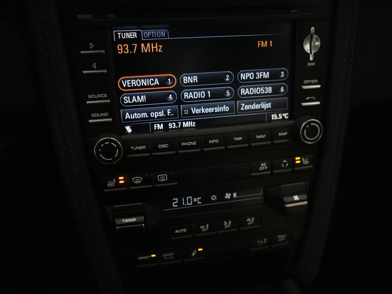 Porsche 997.2 Turbo S