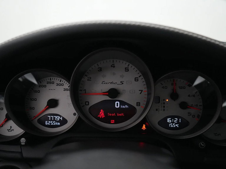 Porsche 997.2 Turbo S