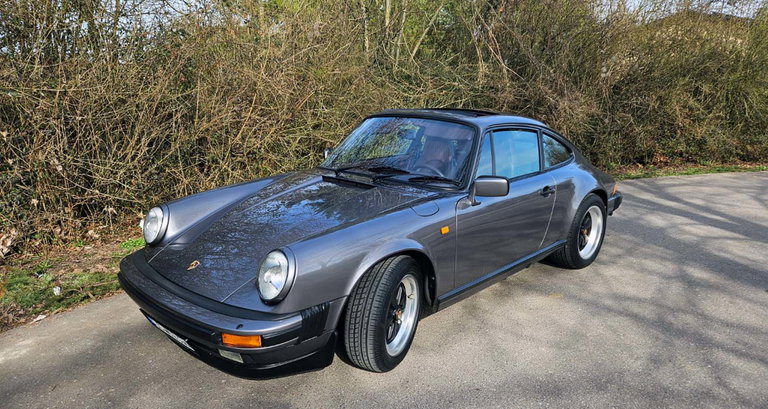 Porsche 911 Carrera 3.2