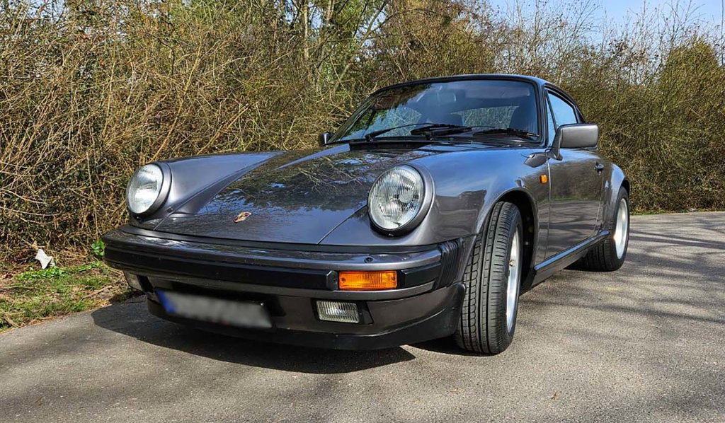 Porsche 911 Carrera 3.2