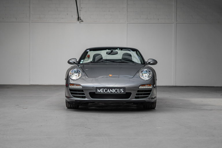 Porsche 997.2 Carrera 4S