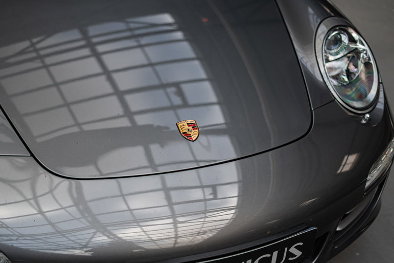 Porsche 997.2 Carrera 4S