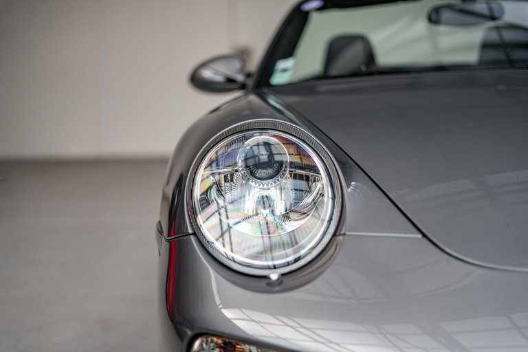 Porsche 997.2 Carrera 4S