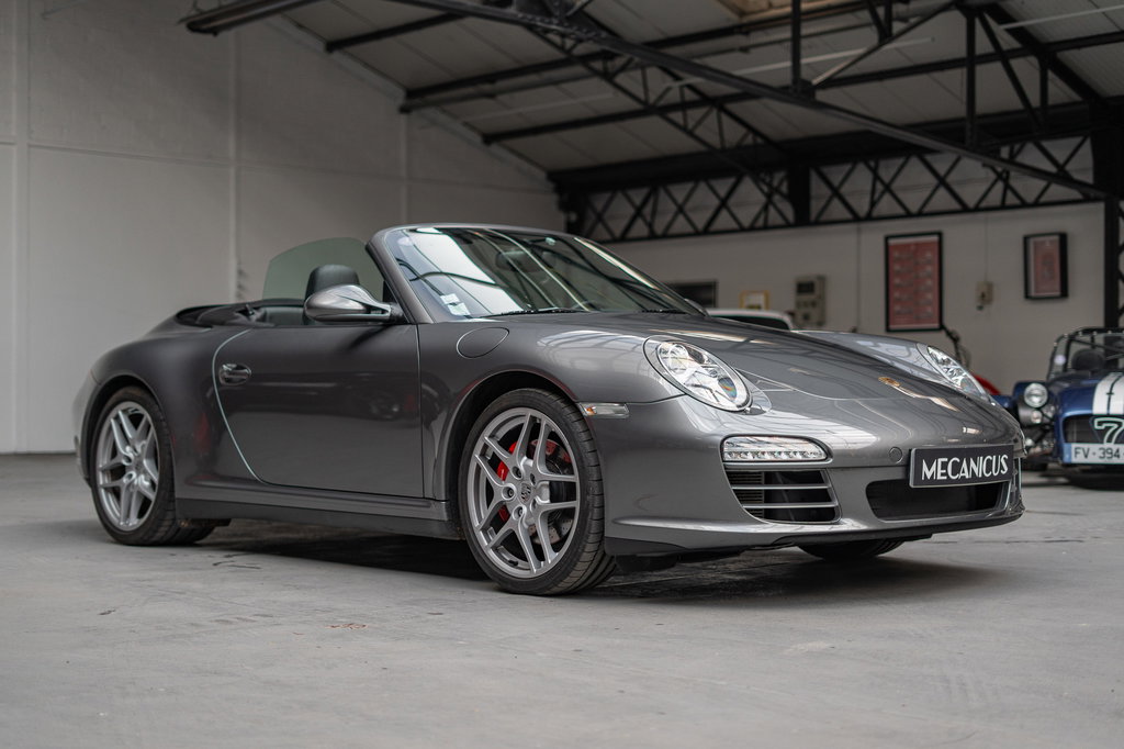 Porsche 997.2 Carrera 4S