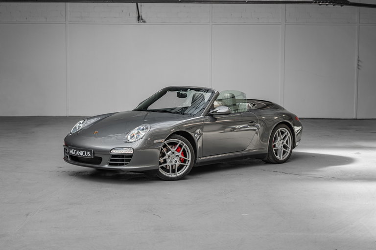 Porsche 997.2 Carrera 4S