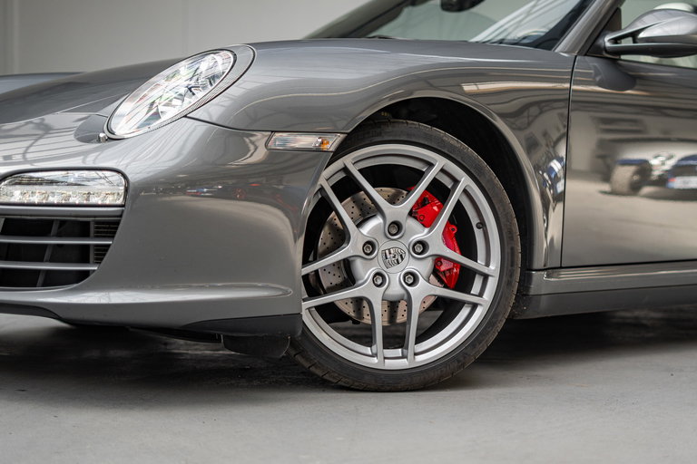 Porsche 997.2 Carrera 4S