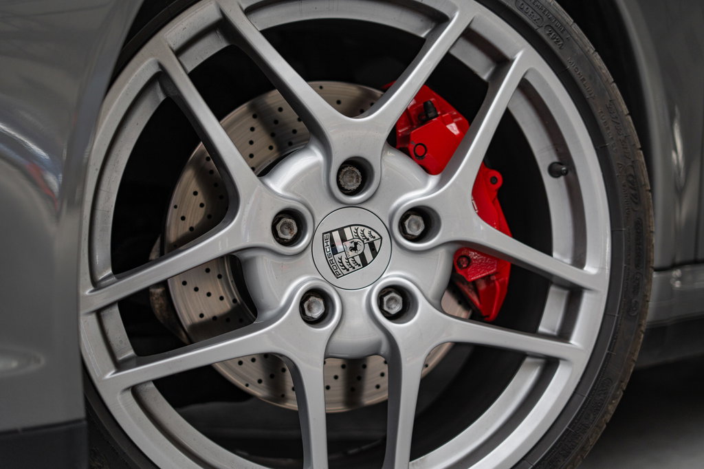 Porsche 997.2 Carrera 4S