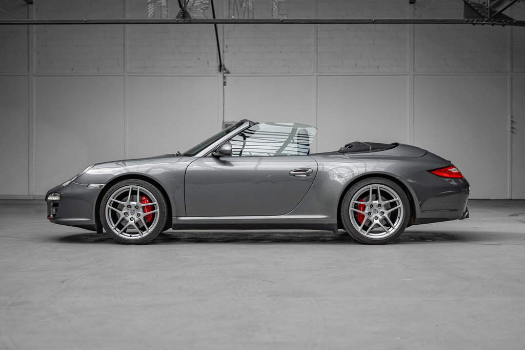 Porsche 997.2 Carrera 4S