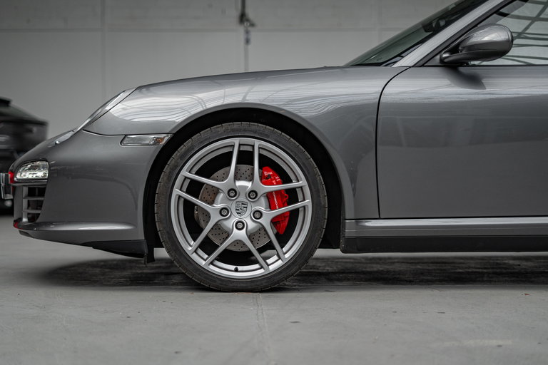 Porsche 997.2 Carrera 4S