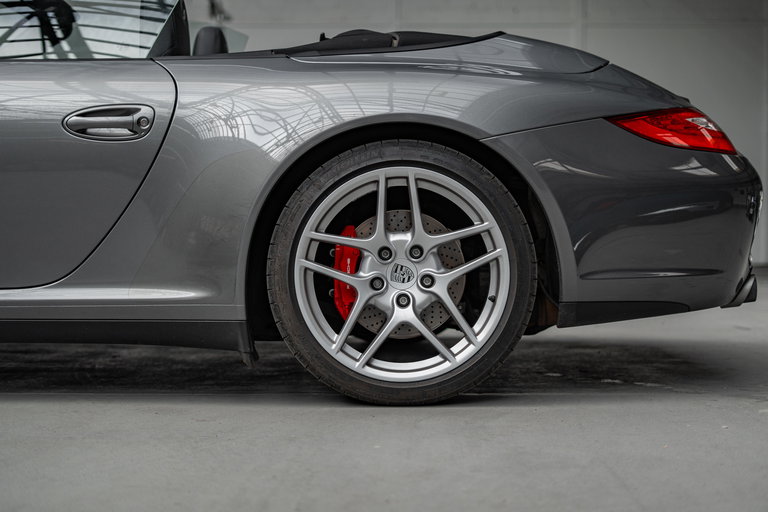 Porsche 997.2 Carrera 4S