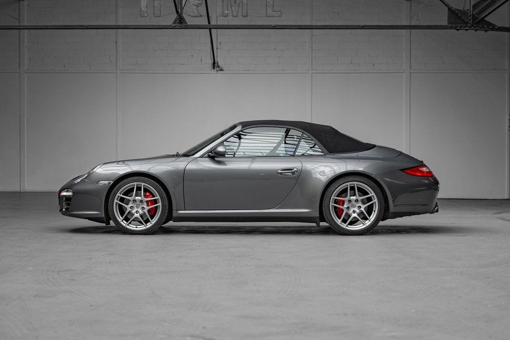 Porsche 997.2 Carrera 4S