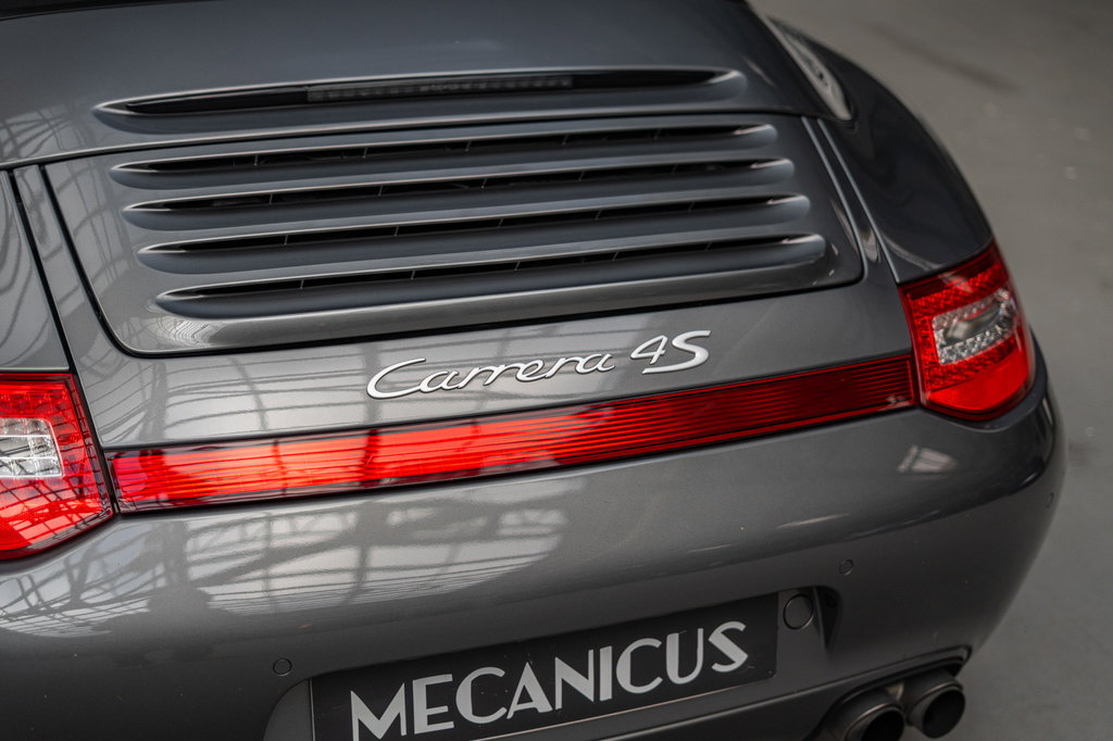 Porsche 997.2 Carrera 4S