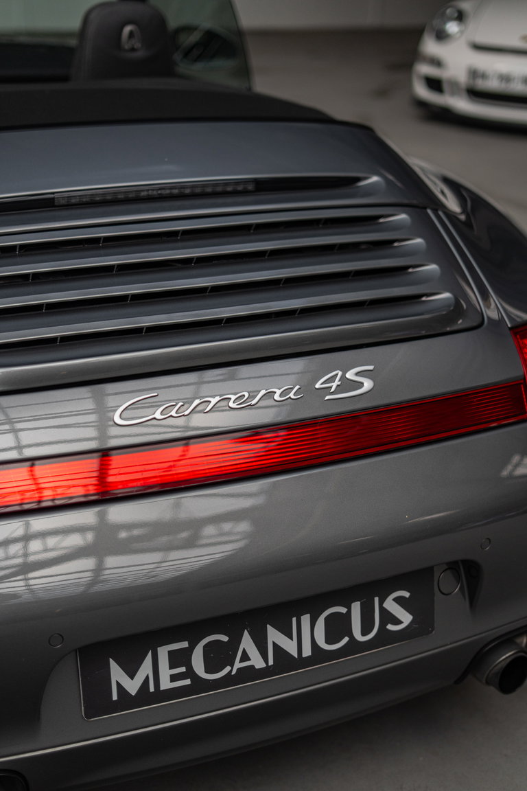 Porsche 997.2 Carrera 4S