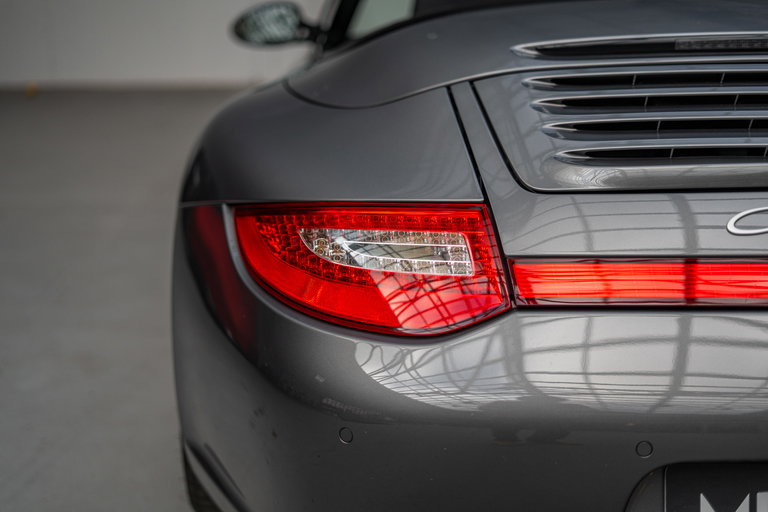 Porsche 997.2 Carrera 4S