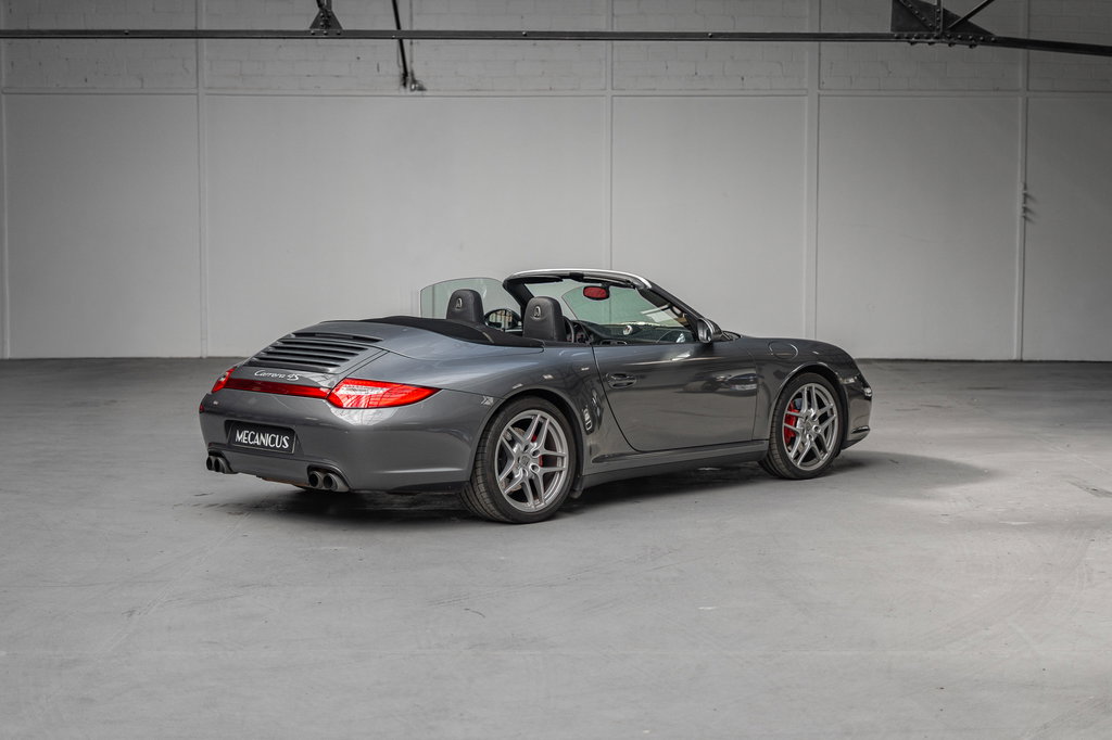 Porsche 997.2 Carrera 4S