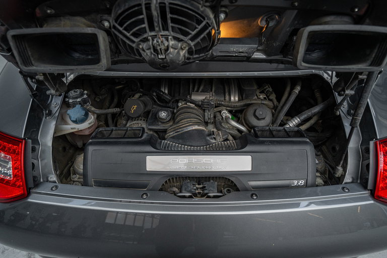 Porsche 997.2 Carrera 4S