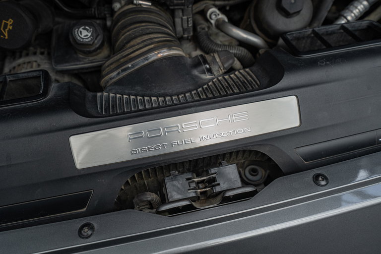 Porsche 997.2 Carrera 4S