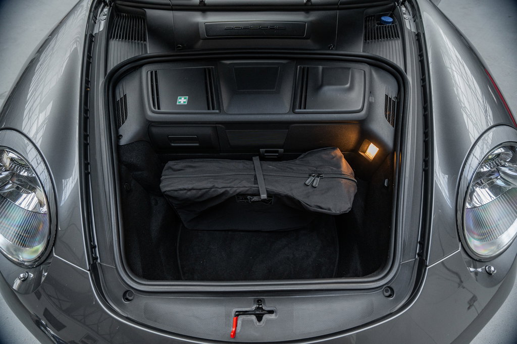 Porsche 997.2 Carrera 4S