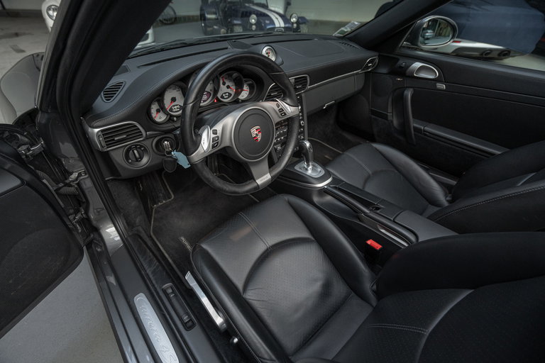 Porsche 997.2 Carrera 4S