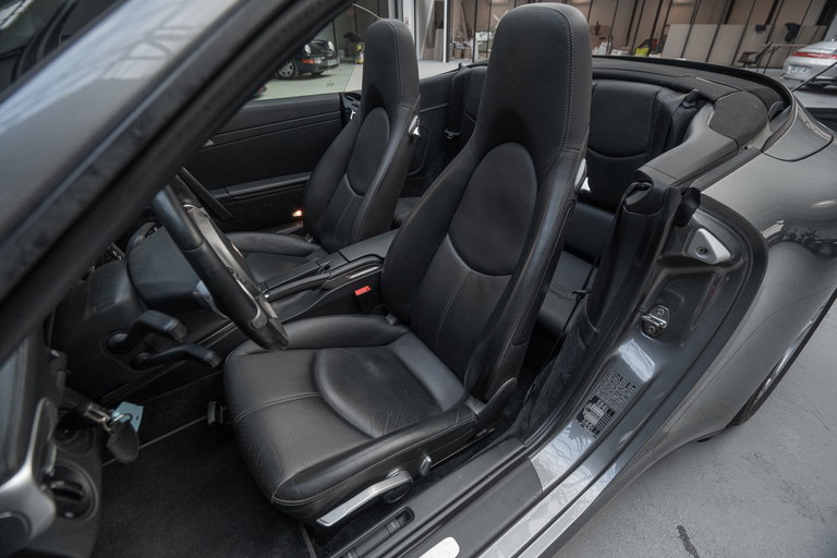 Porsche 997.2 Carrera 4S