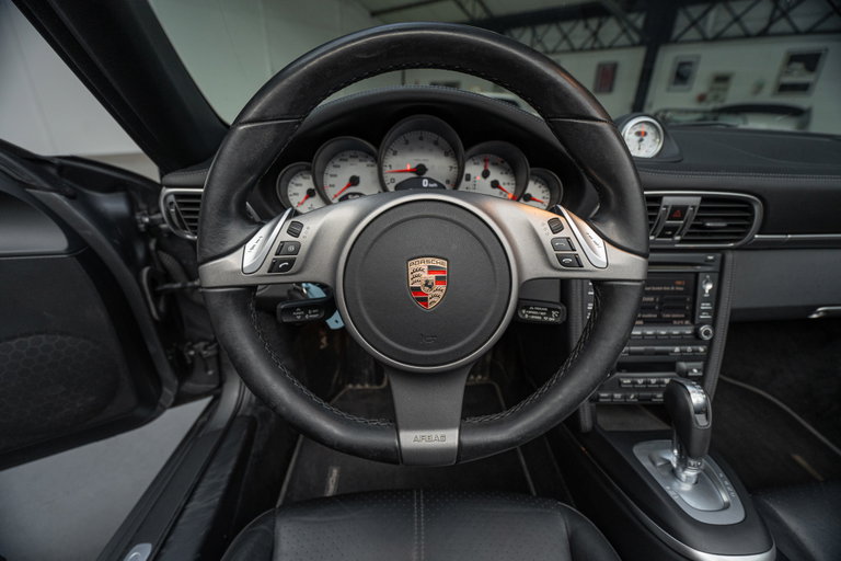 Porsche 997.2 Carrera 4S
