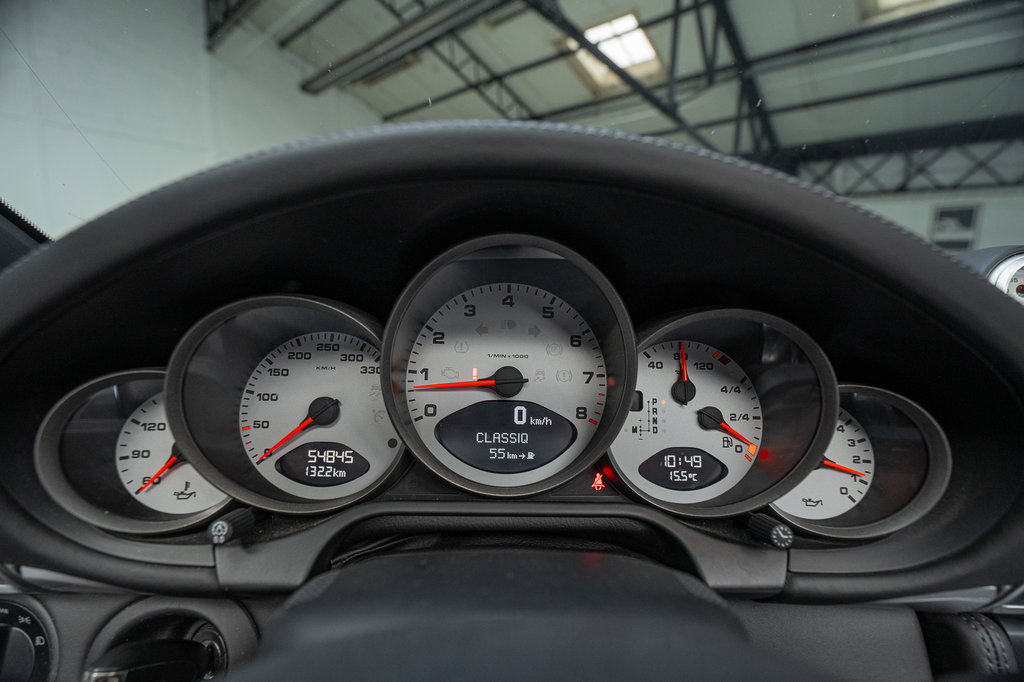 Porsche 997.2 Carrera 4S