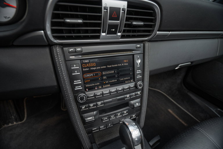 Porsche 997.2 Carrera 4S