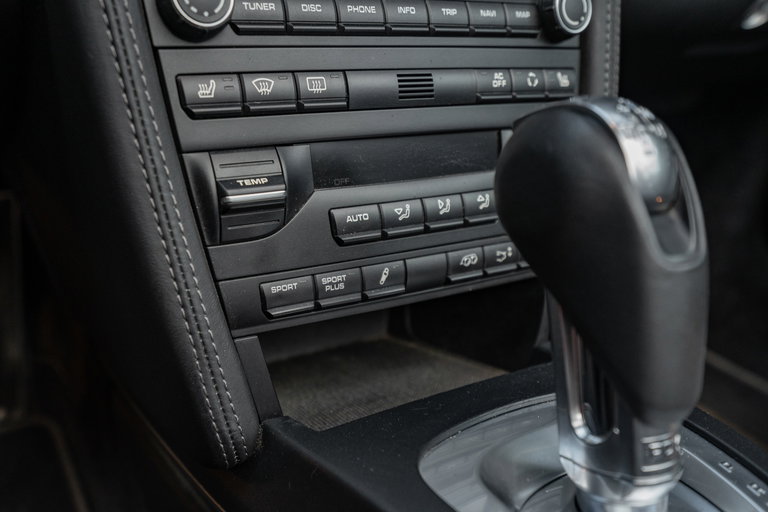 Porsche 997.2 Carrera 4S