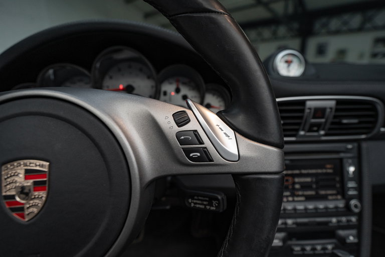 Porsche 997.2 Carrera 4S