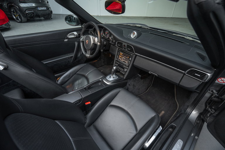 Porsche 997.2 Carrera 4S