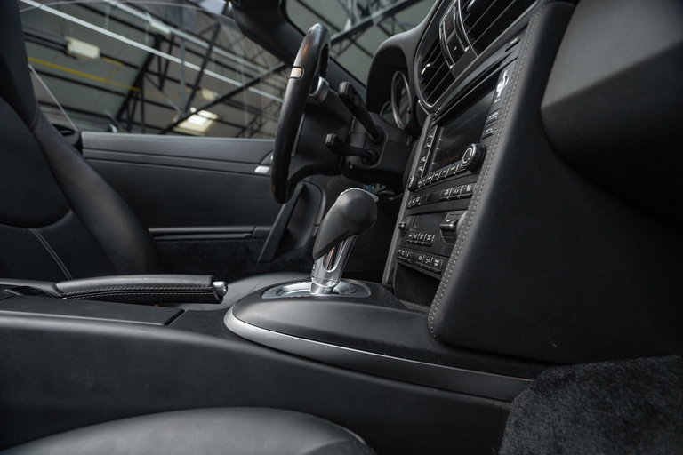 Porsche 997.2 Carrera 4S