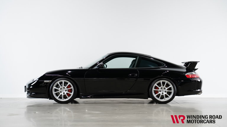 Porsche 996.2 GT3