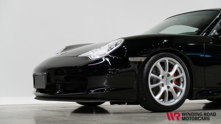 Porsche 996.2 GT3