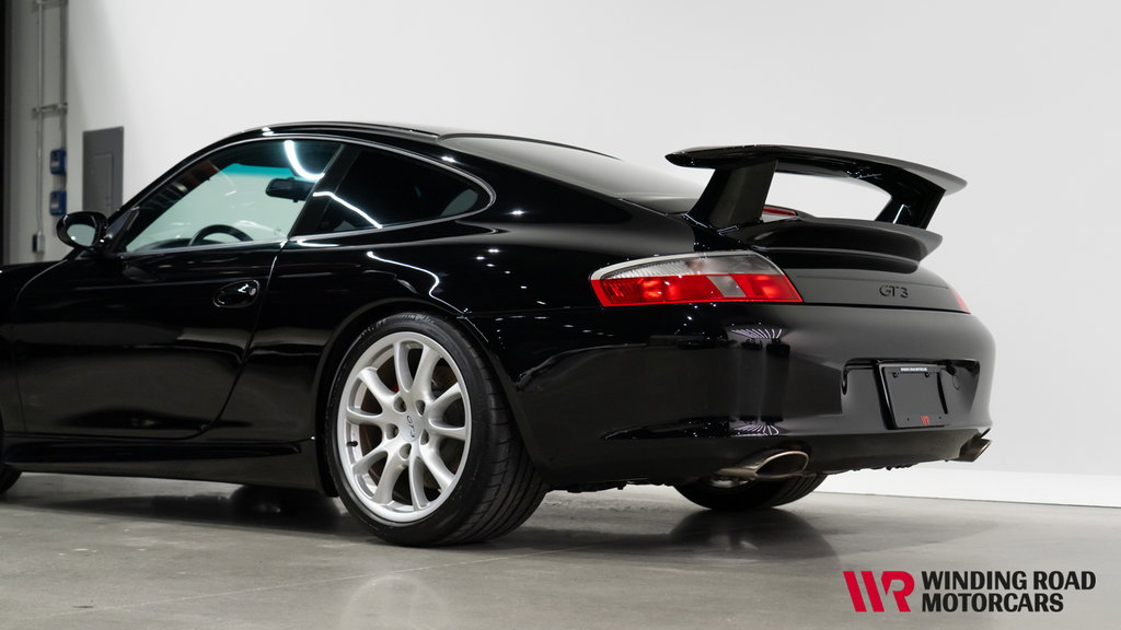 Porsche 996.2 GT3